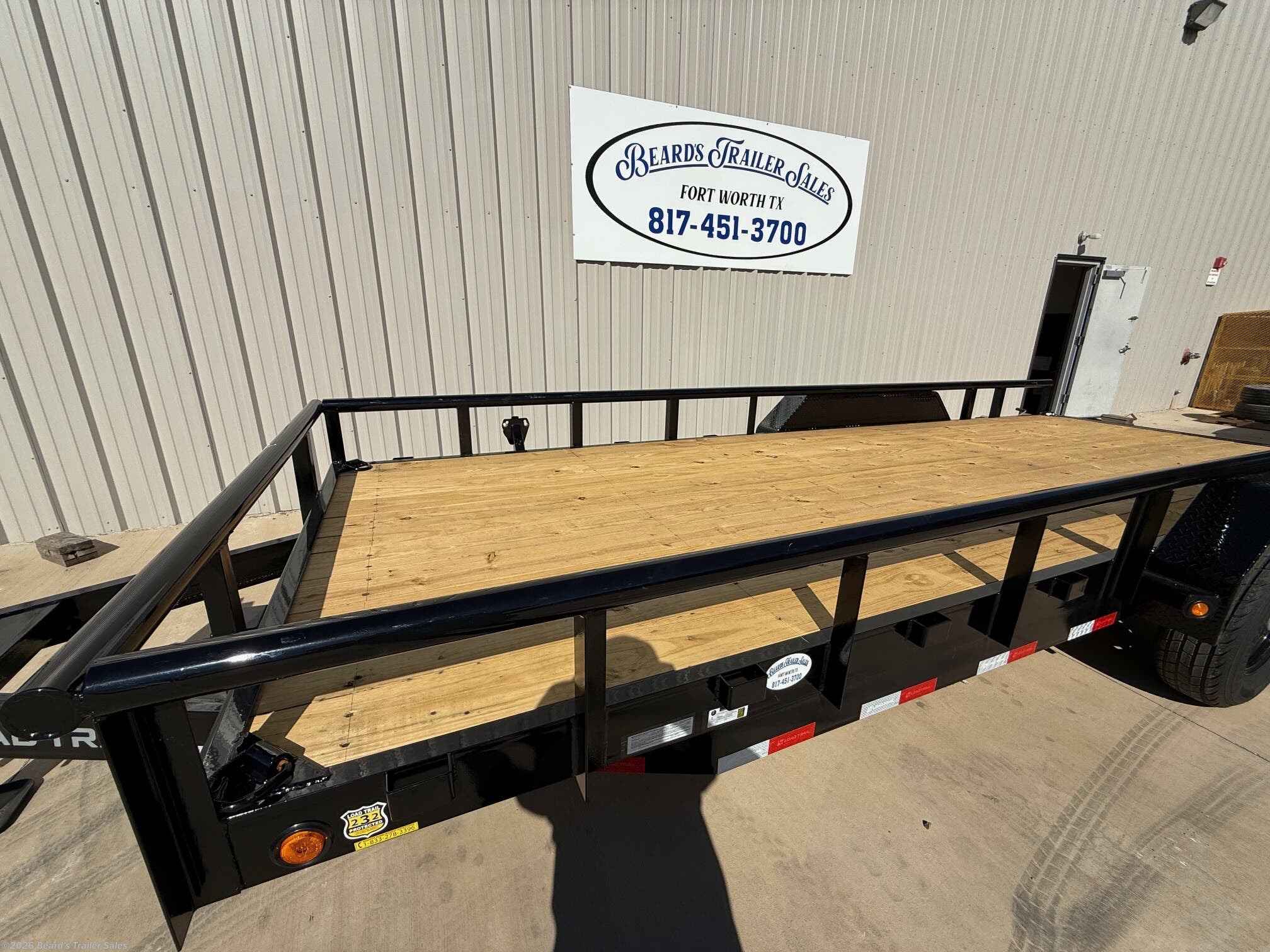2026 CS 83X20 by Load Trail from Beard's Trailer Sales in Fort Worth, Texas