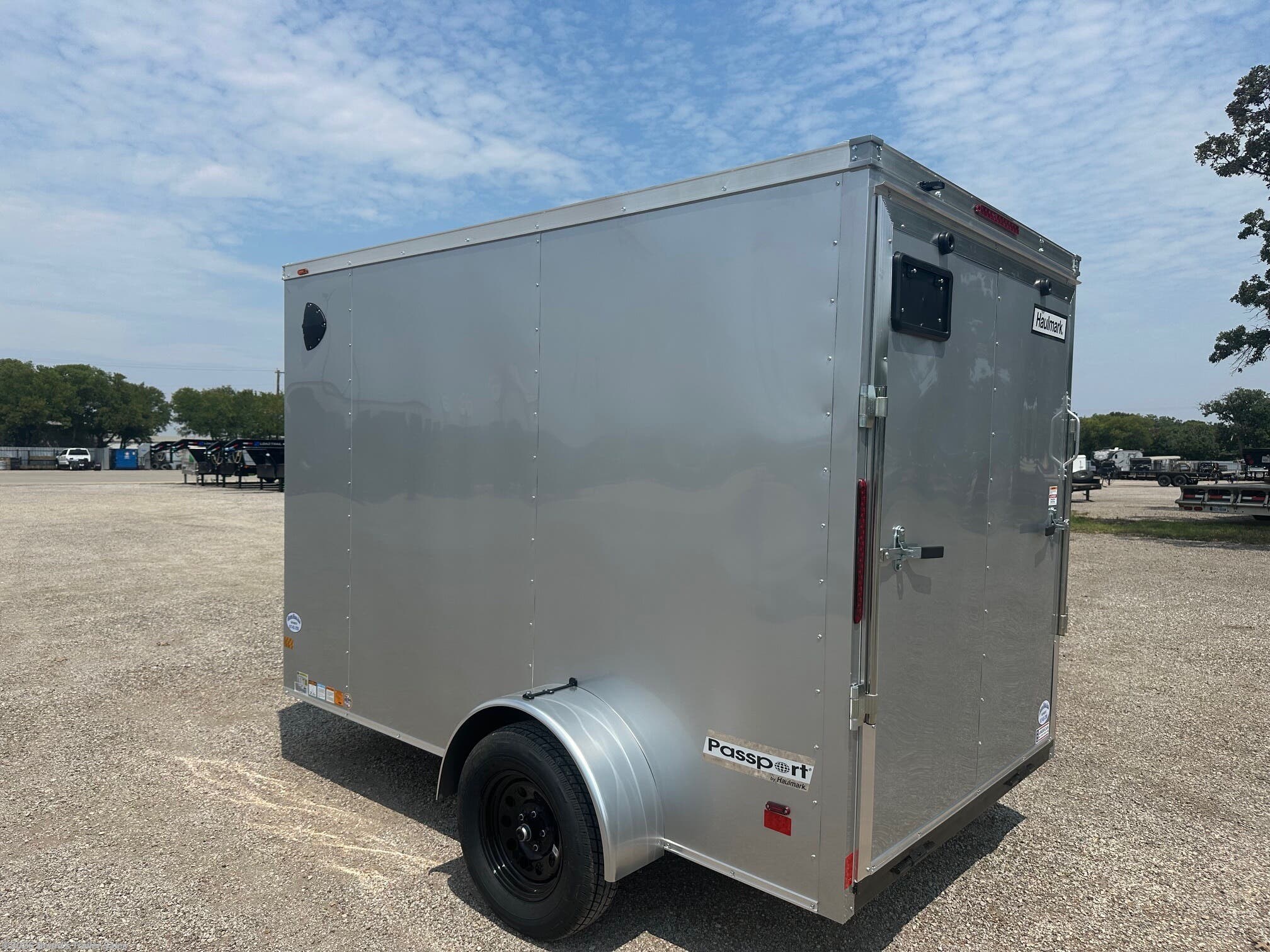 2026 Passport 6X10 by Haulmark from Beard's Trailer Sales in Fort Worth, Texas