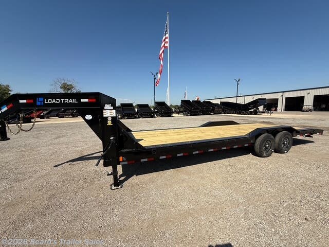 2026 Load Trail GC 102 X 26 - New Equipment Trailer for sale by Beard's Trailer Sales in Fort Worth, Texas