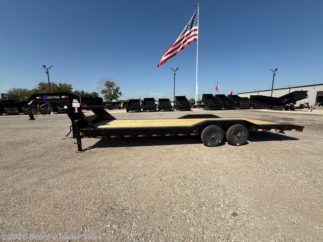 New 2026 Load Trail GC 102 X 26 - 14K available in Fort Worth, Texas