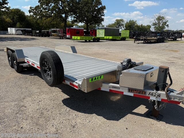 Used 2023 Timpte 102 X 24 available in Fort Worth, Texas