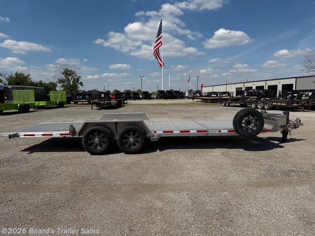2023 Timpte 102 X 24 - Used Tilt Deck Trailer for sale by Beard's Trailer Sales in Fort Worth, Texas
