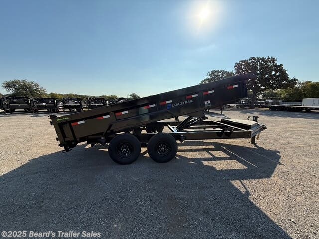 New 2026 Load Trail DL 83 X 16 available in Fort Worth, Texas
