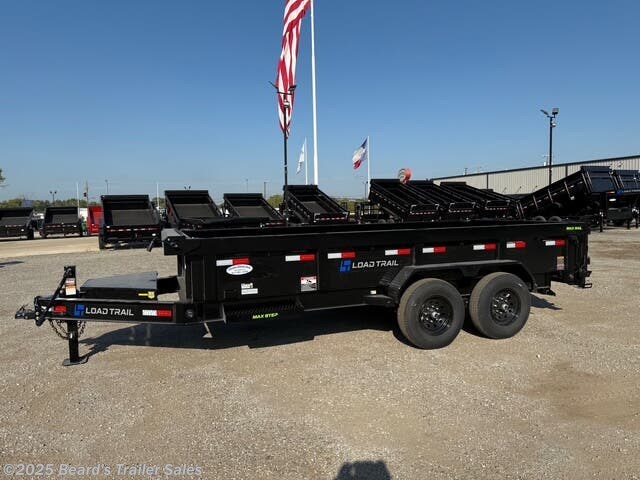 2026 DL 83 X 16 by Load Trail from Beard's Trailer Sales in Fort Worth, Texas