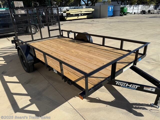 New 2026 Top Hat 77 X 12 available in Fort Worth, Texas