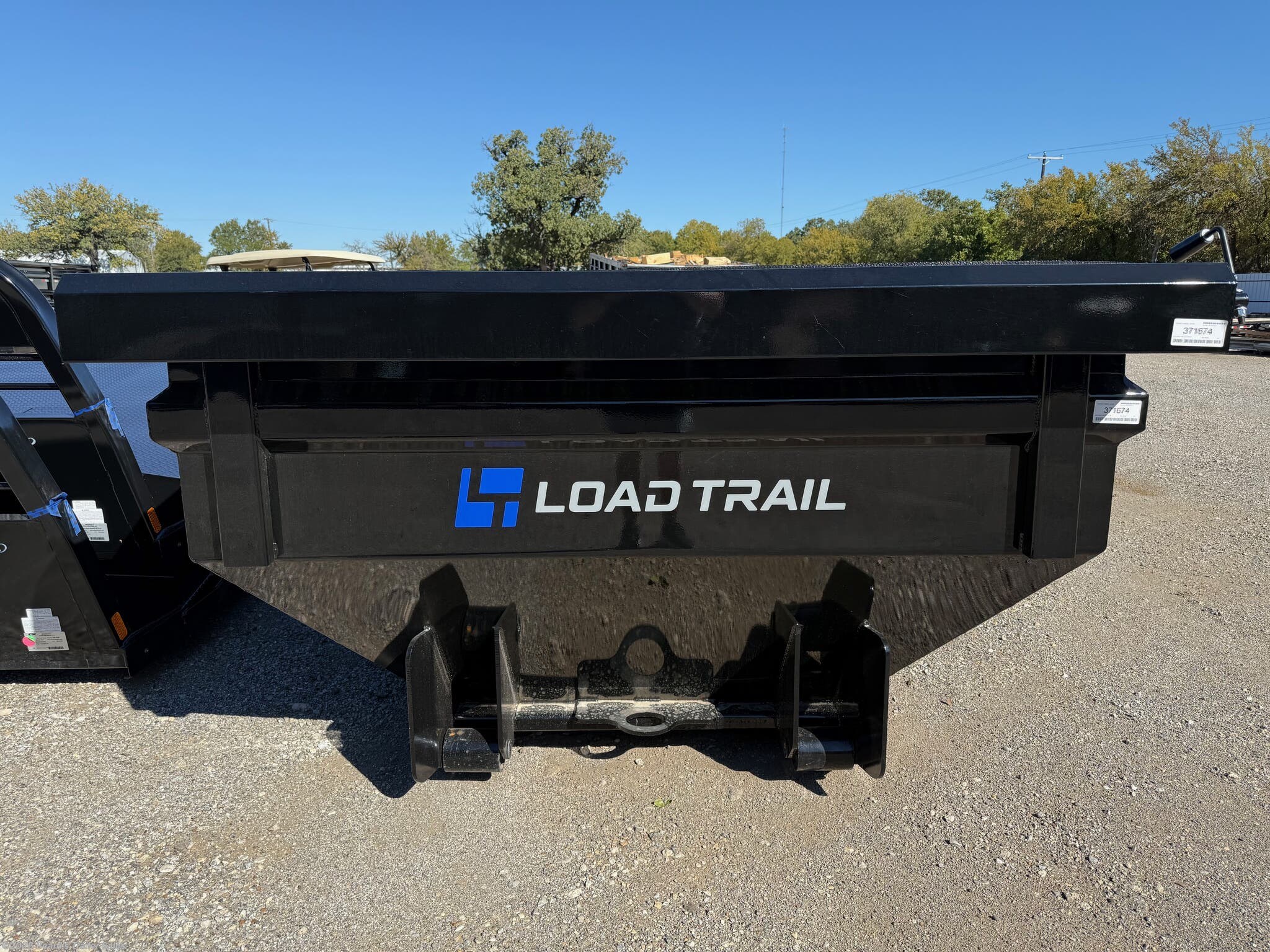2026 Load Trail 83 X 16 - New Roll-Off Trailer for sale by Beard's Trailer Sales in Fort Worth, Texas