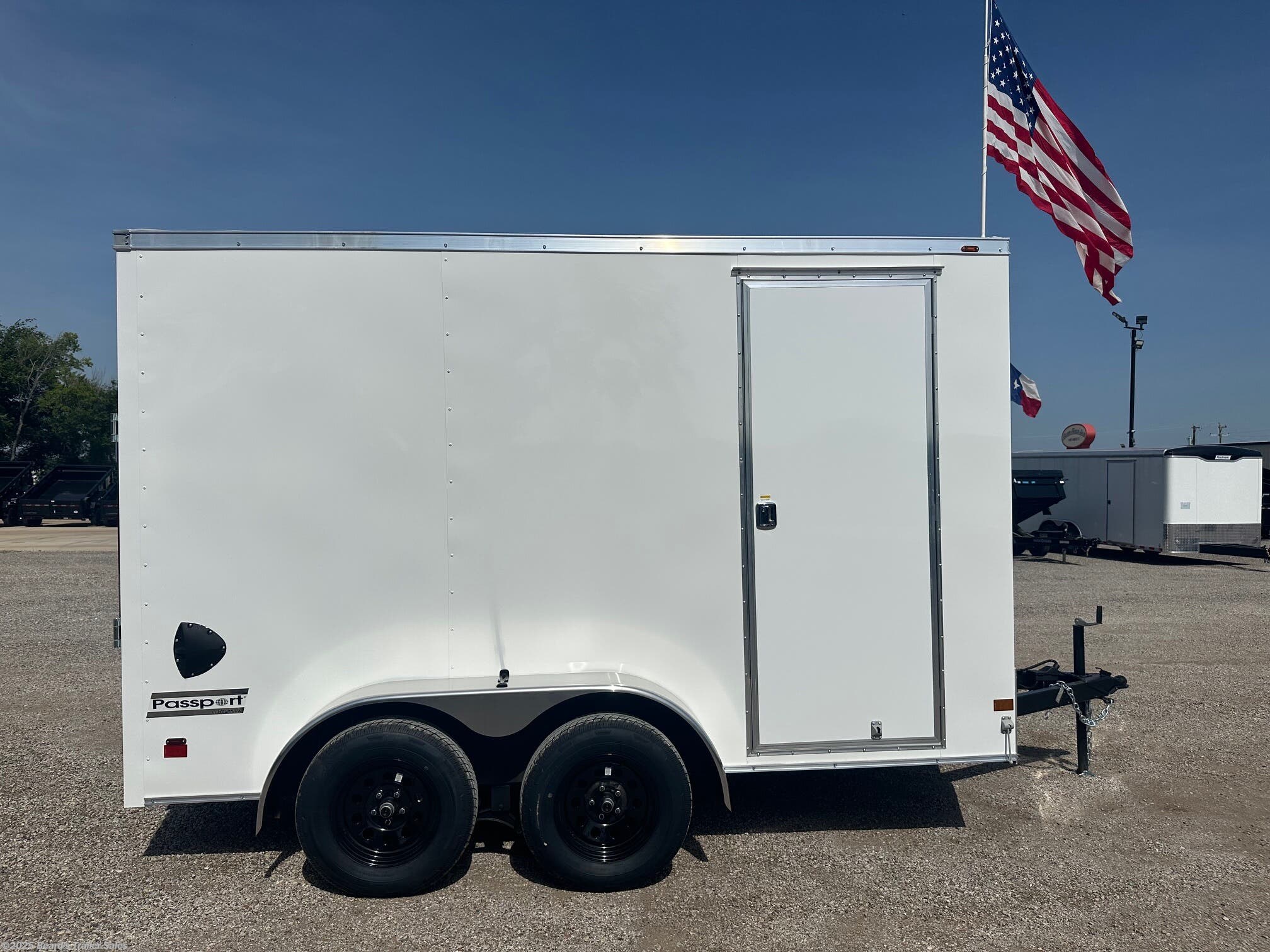 2026 Haulmark Passport 7X12