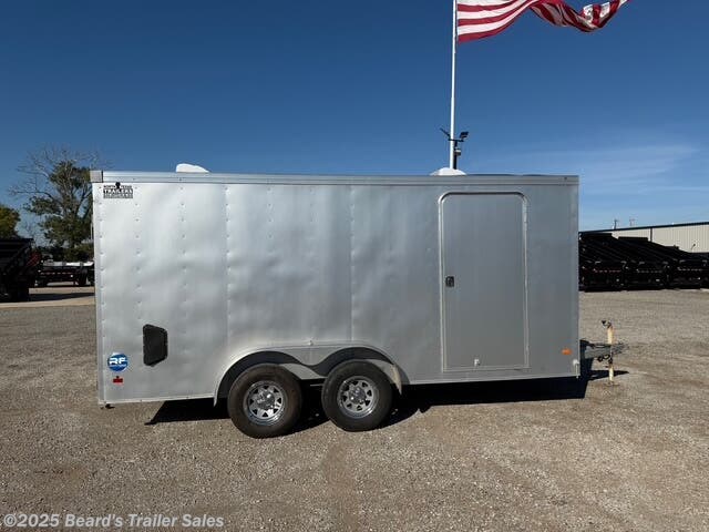 2016 Wells Cargo Road Force 7 X 16