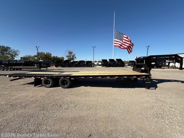 2026 Load Trail GL 102 X 32 - New Equipment Trailer for sale by Beard's Trailer Sales in Fort Worth, Texas