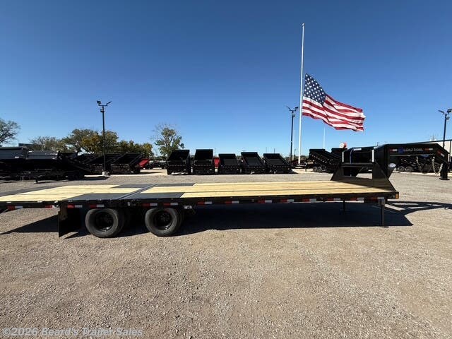 2026 Load Trail GL 102 X 32 - New Equipment Trailer for sale by Beard's Trailer Sales in Fort Worth, Texas