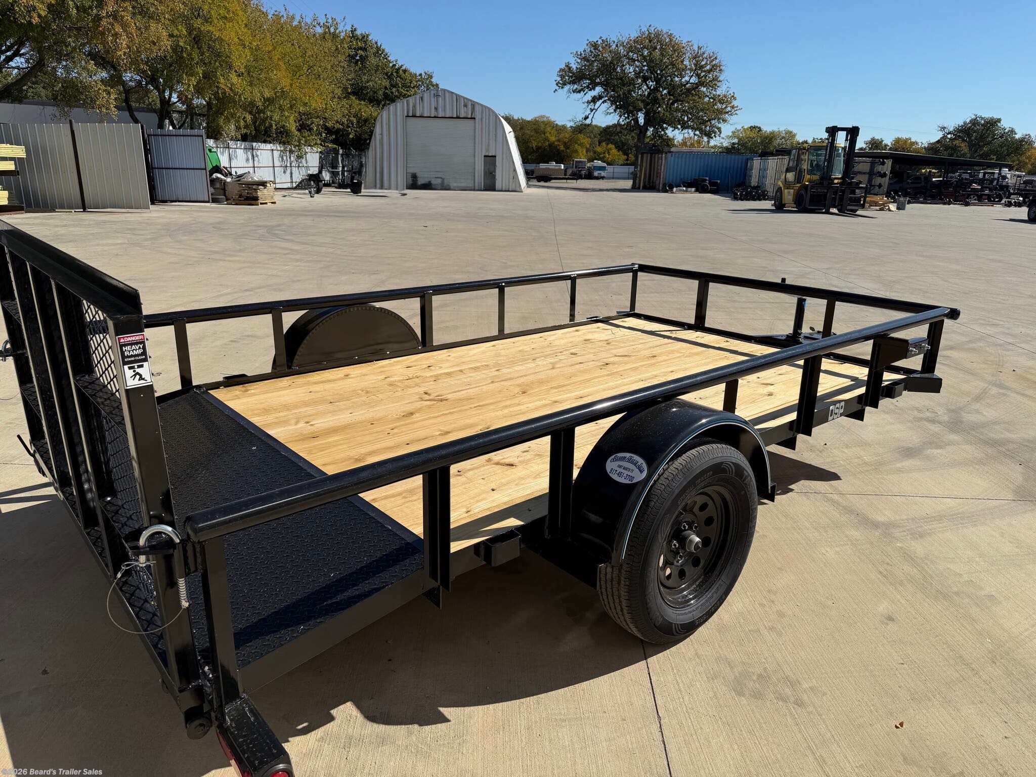 New 2026 Top Hat Derby SR Pipe 77 X 12 available in Fort Worth, Texas