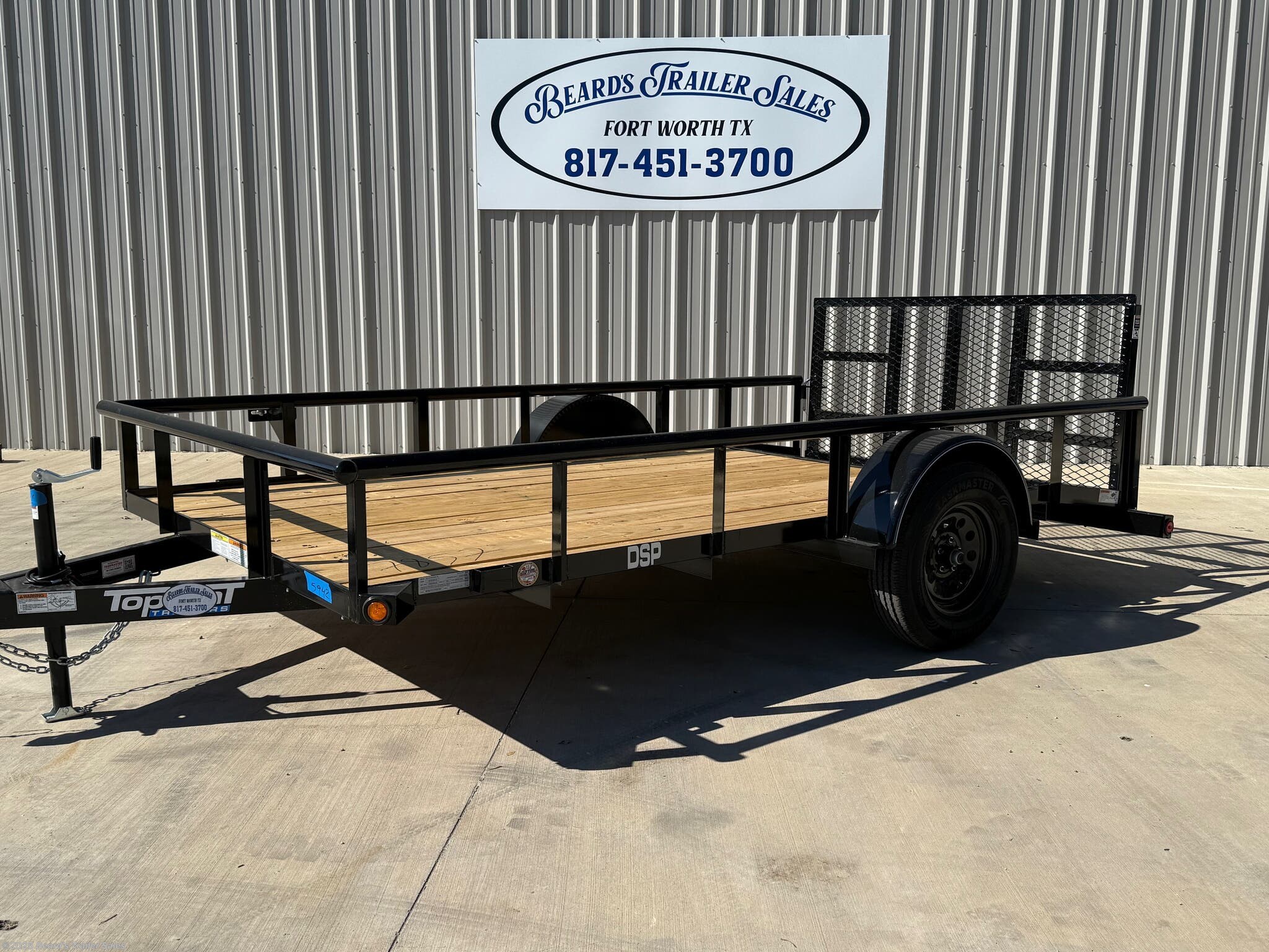 2026 Top Hat Derby SR Pipe 77 X 12