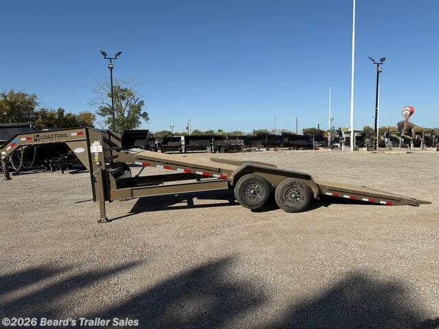 2026 83 X 24 by Load Trail from Beard's Trailer Sales in Fort Worth, Texas