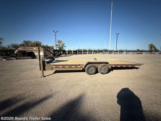 2026 Load Trail 83 X 24 - New Tilt Deck Trailer for sale by Beard's Trailer Sales in Fort Worth, Texas