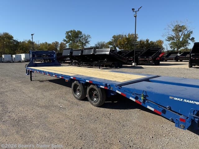 2026 Load Trail GP 102 X 30 - New Deckover/Flat Deck Trailer for sale by Beard's Trailer Sales in Fort Worth, Texas