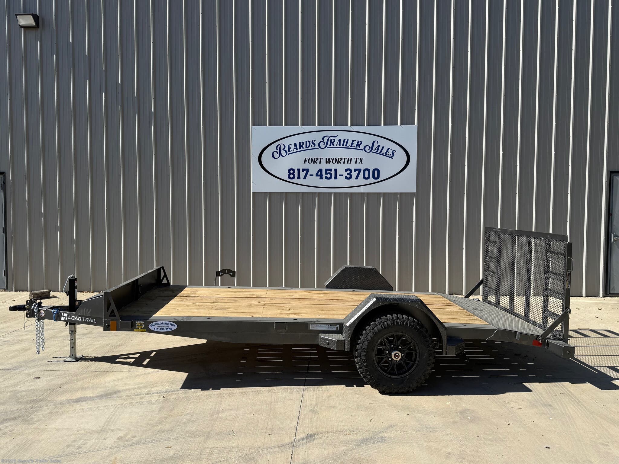 2026 Load Trail 77 X 14