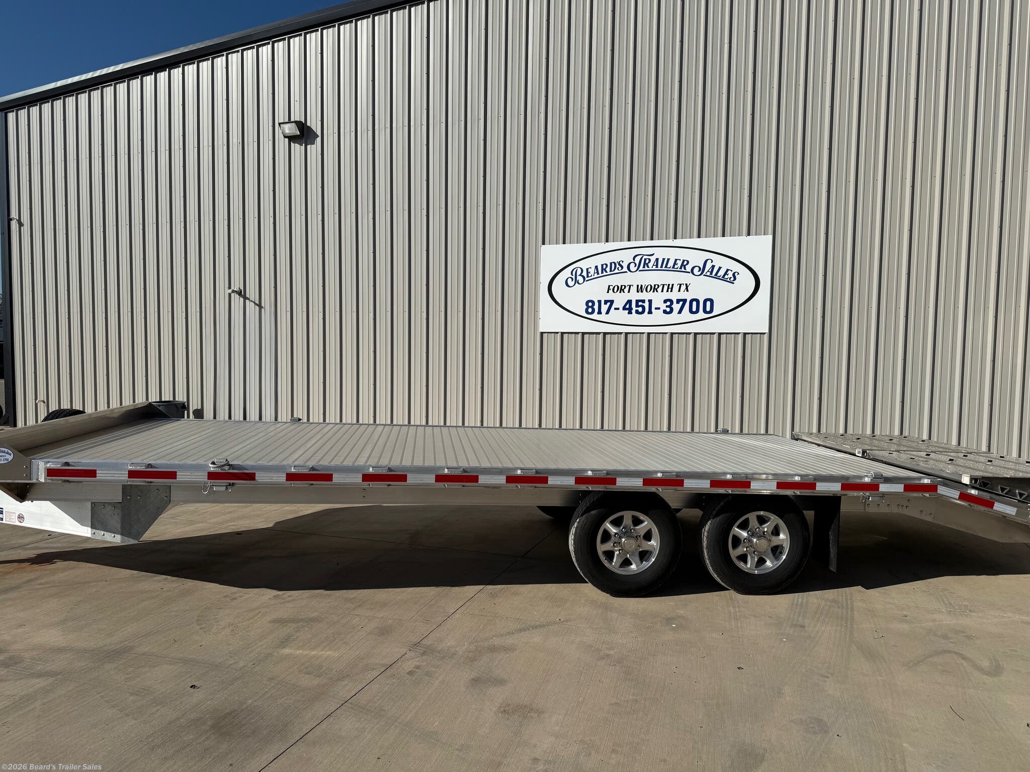 2025 EBY DO14K - 14K Deck Over 102X25