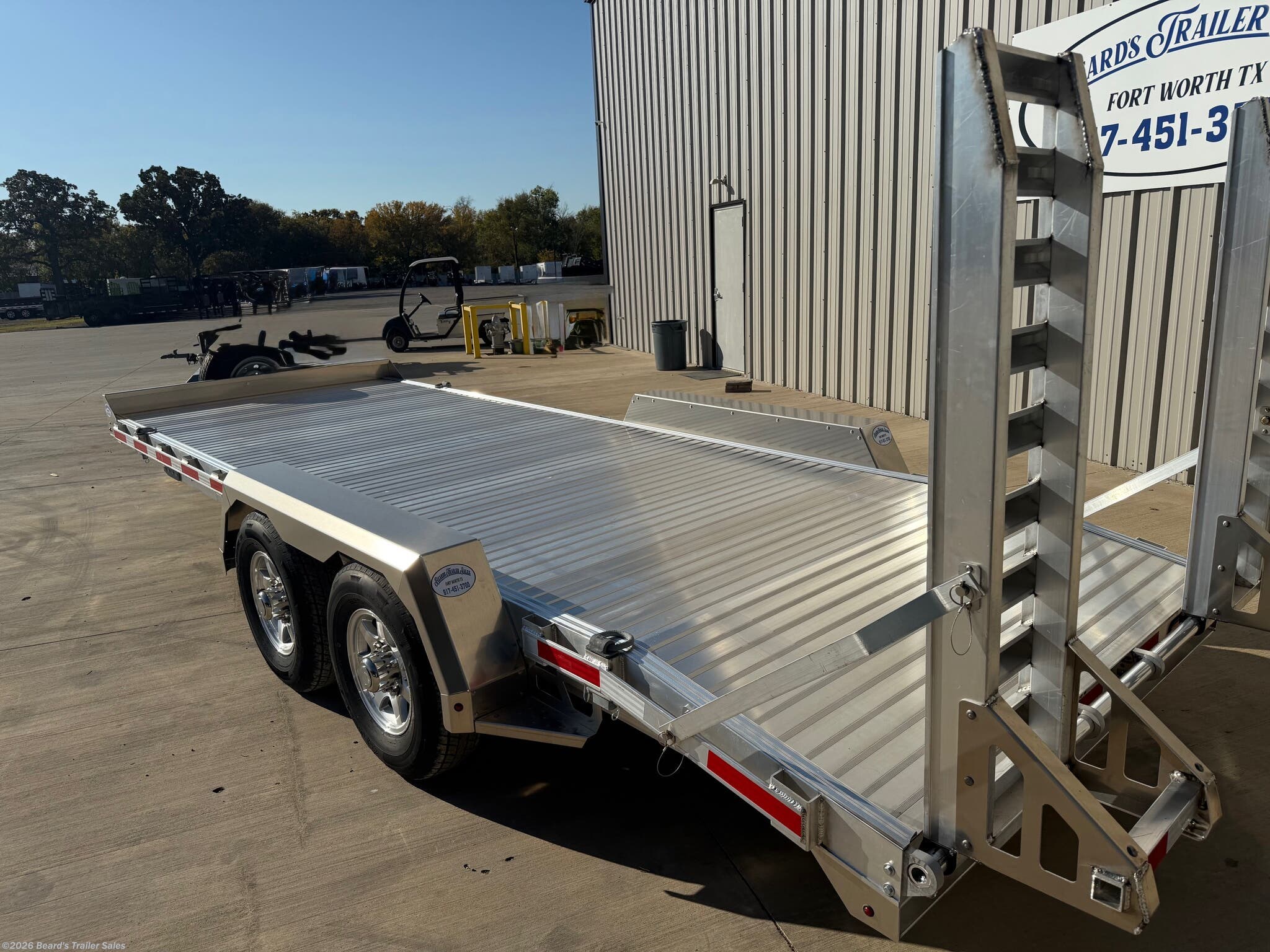 New 2025 EBY LP14K- 14K Low Pro 83X20 available in Fort Worth, Texas