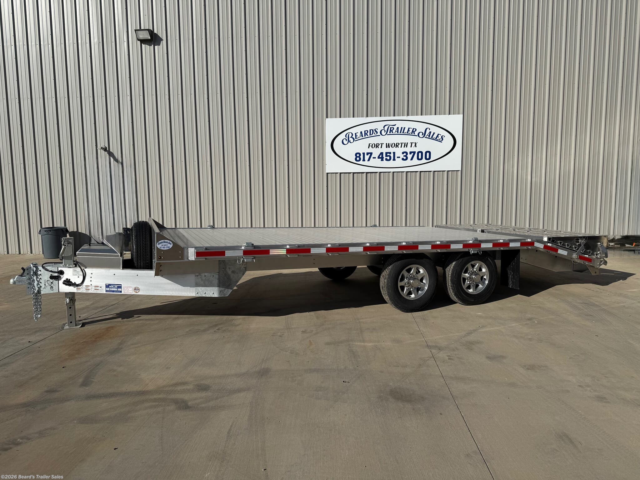 2025 EBY DO14K - 14K Deck Over 102 X 20