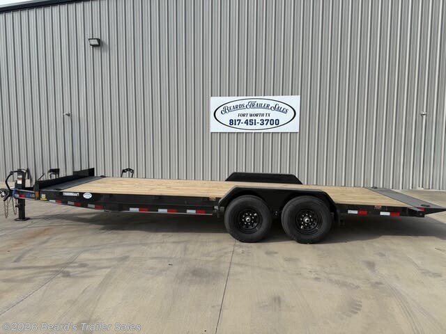 2026 Load Trail TM 83 X 20 - New Tilt Deck Trailer for sale by Beard's Trailer Sales in Fort Worth, Texas