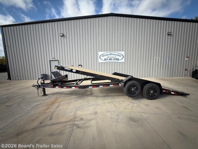 2026 TM 83 X 20 by Load Trail from Beard's Trailer Sales in Fort Worth, Texas