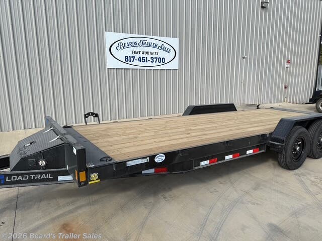 New 2026 Load Trail TM 83 X 20 available in Fort Worth, Texas