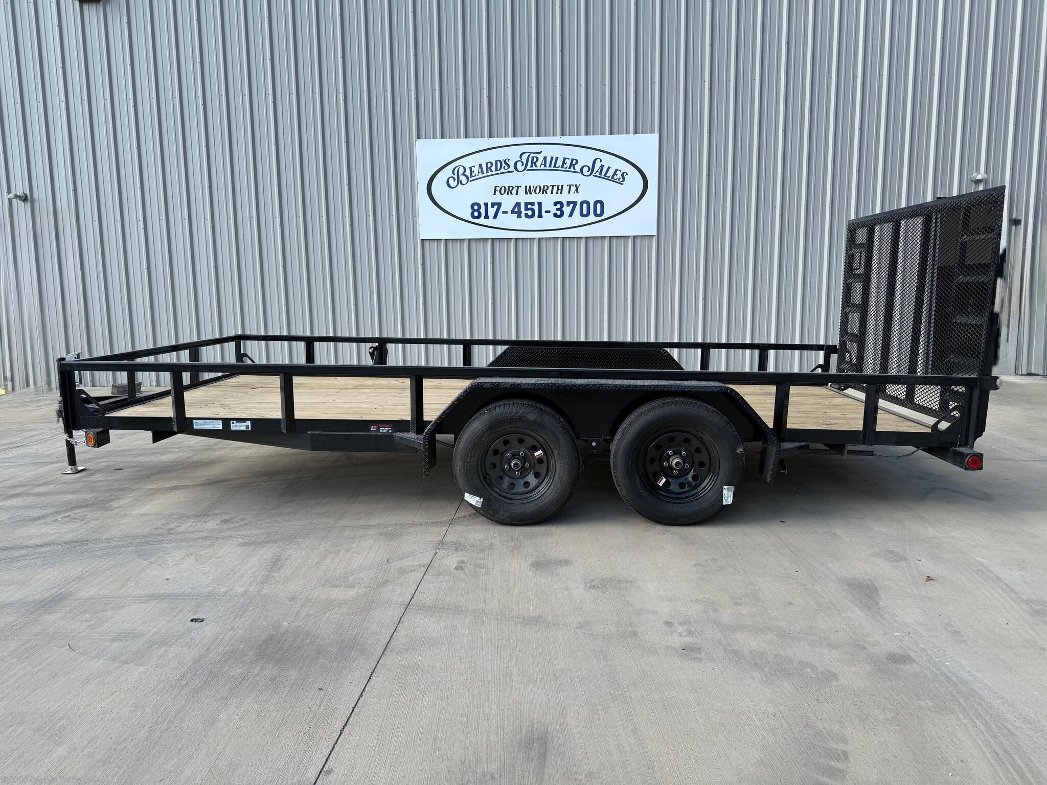 2026 Load Trail UE 83 X 16