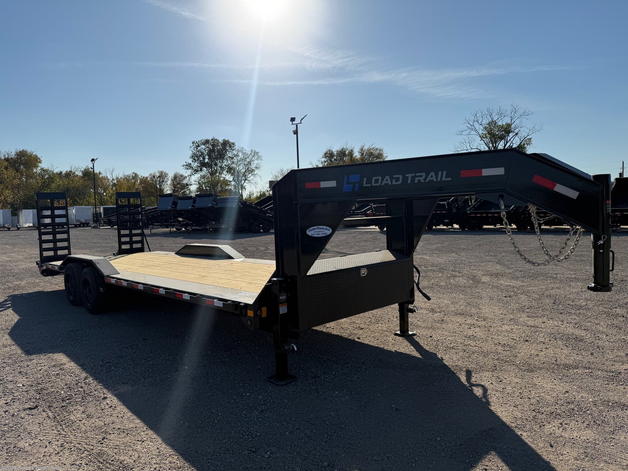 2026 Load Trail GC 102 X 26 - New Equipment Trailer for sale by Beard's Trailer Sales in Fort Worth, Texas