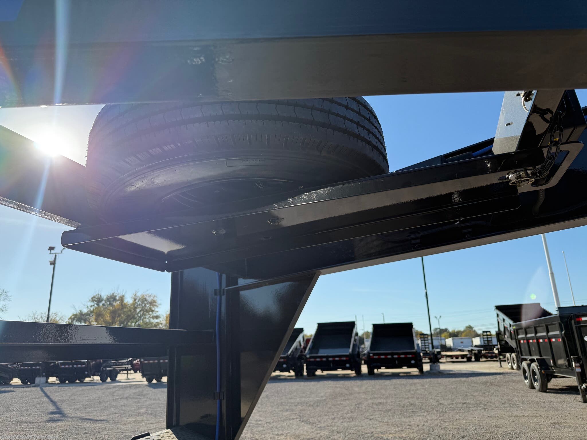 New 2026 Load Trail GC 102 X 26 available in Fort Worth, Texas