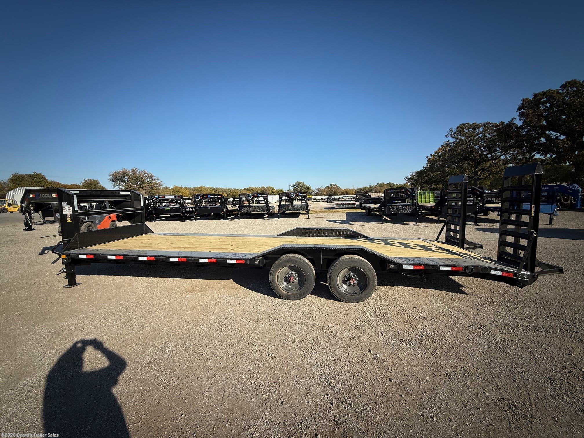 2026 GC 102 X 26 by Load Trail from Beard's Trailer Sales in Fort Worth, Texas