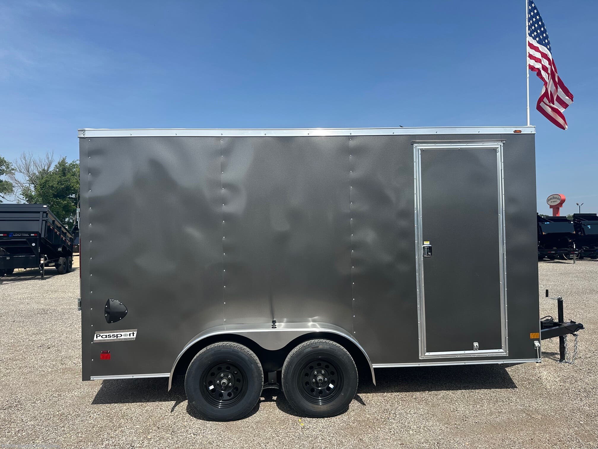 2026 Haulmark Passport 7X14