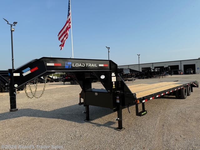 2026 GP 102X32 by Load Trail from Beard's Trailer Sales in Fort Worth, Texas