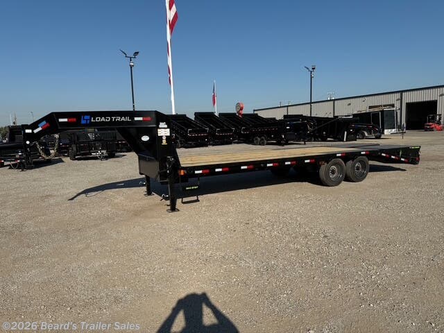 2026 Load Trail GP 102 X 25 16K - New Equipment Trailer for sale by Beard's Trailer Sales in Fort Worth, Texas