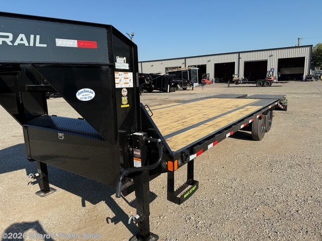 2026 GP 102 X 25 16K by Load Trail from Beard's Trailer Sales in Fort Worth, Texas
