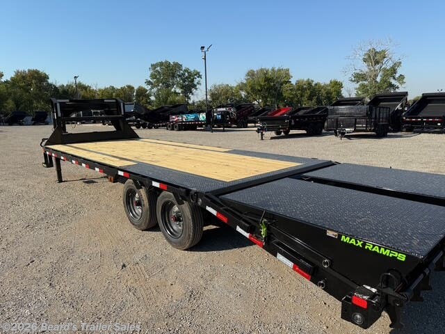 New 2026 Load Trail GP 102 X 25 16K available in Fort Worth, Texas