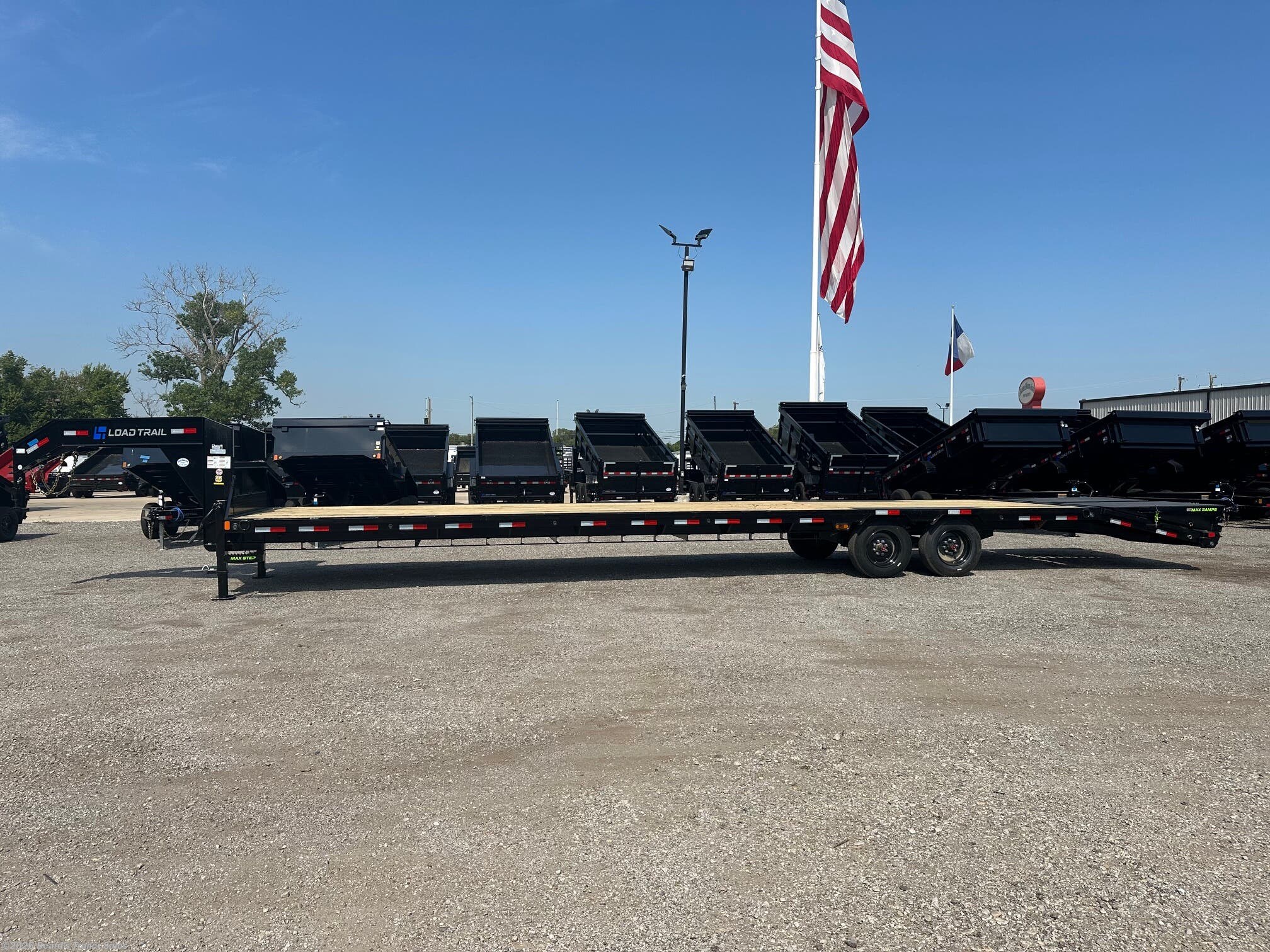 2026 Load Trail GP 102 X 40 - 16K NON CDL