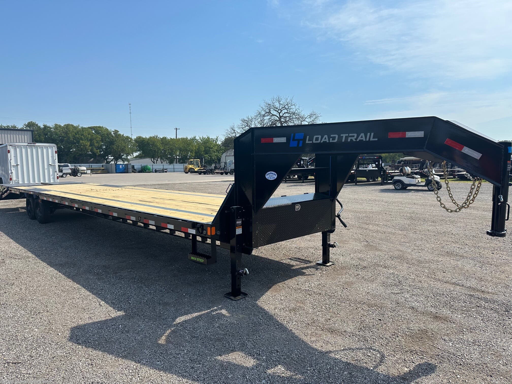 2026 Load Trail GP 102 X 40 - 14K NON CDL - New Equipment Trailer for sale by Beard's Trailer Sales in Fort Worth, Texas