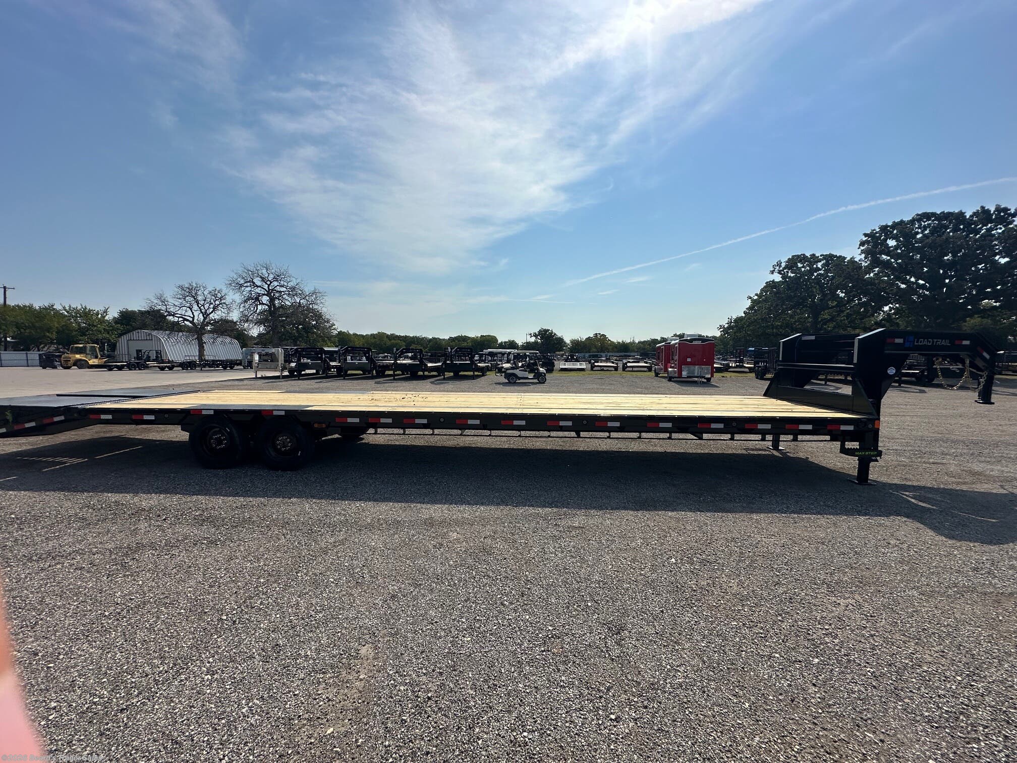 2026 GP 102 X 40 - 14K NON CDL by Load Trail from Beard's Trailer Sales in Fort Worth, Texas