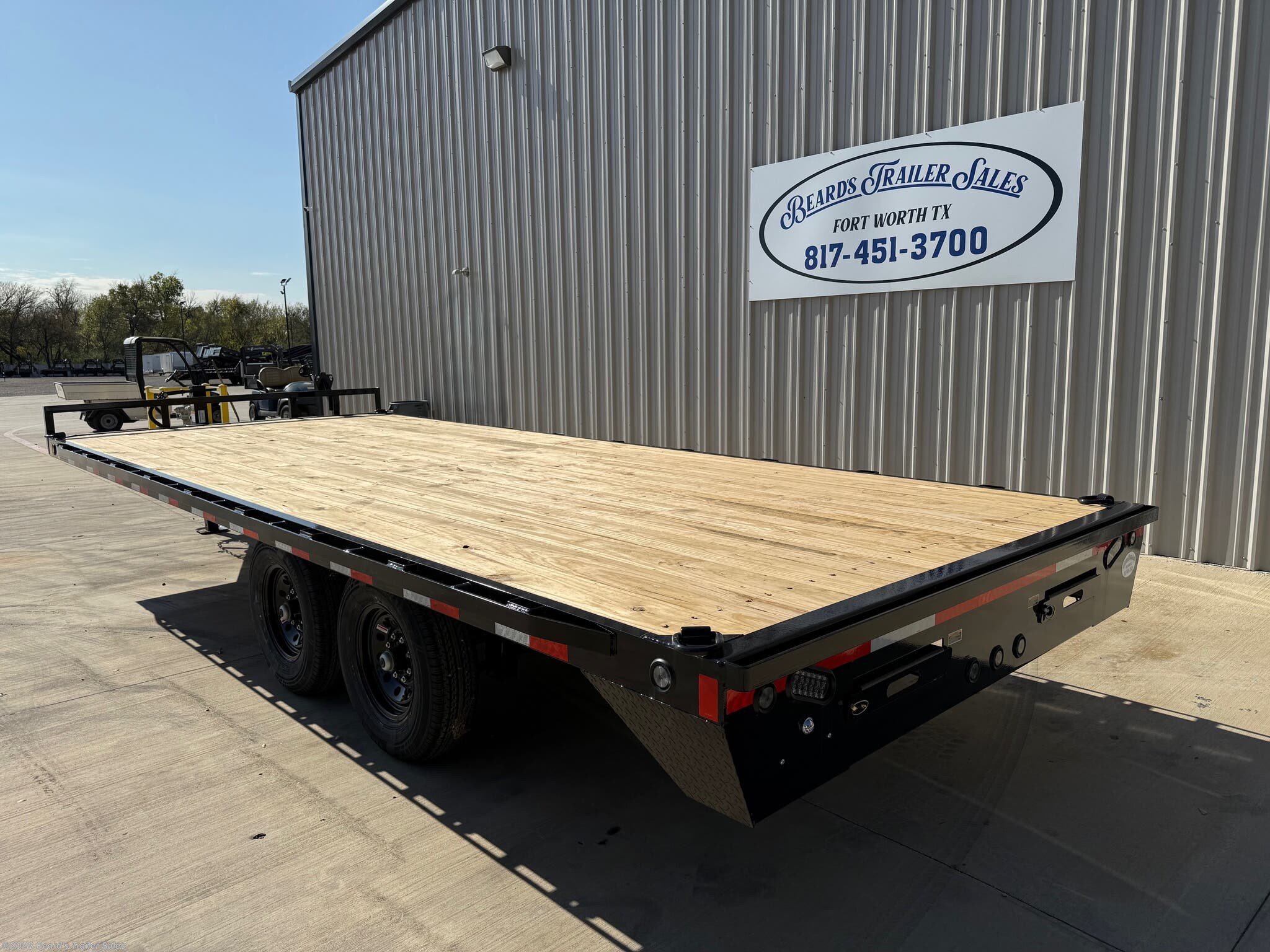 2026 DK 102X20 by Load Trail from Beard's Trailer Sales in Fort Worth, Texas