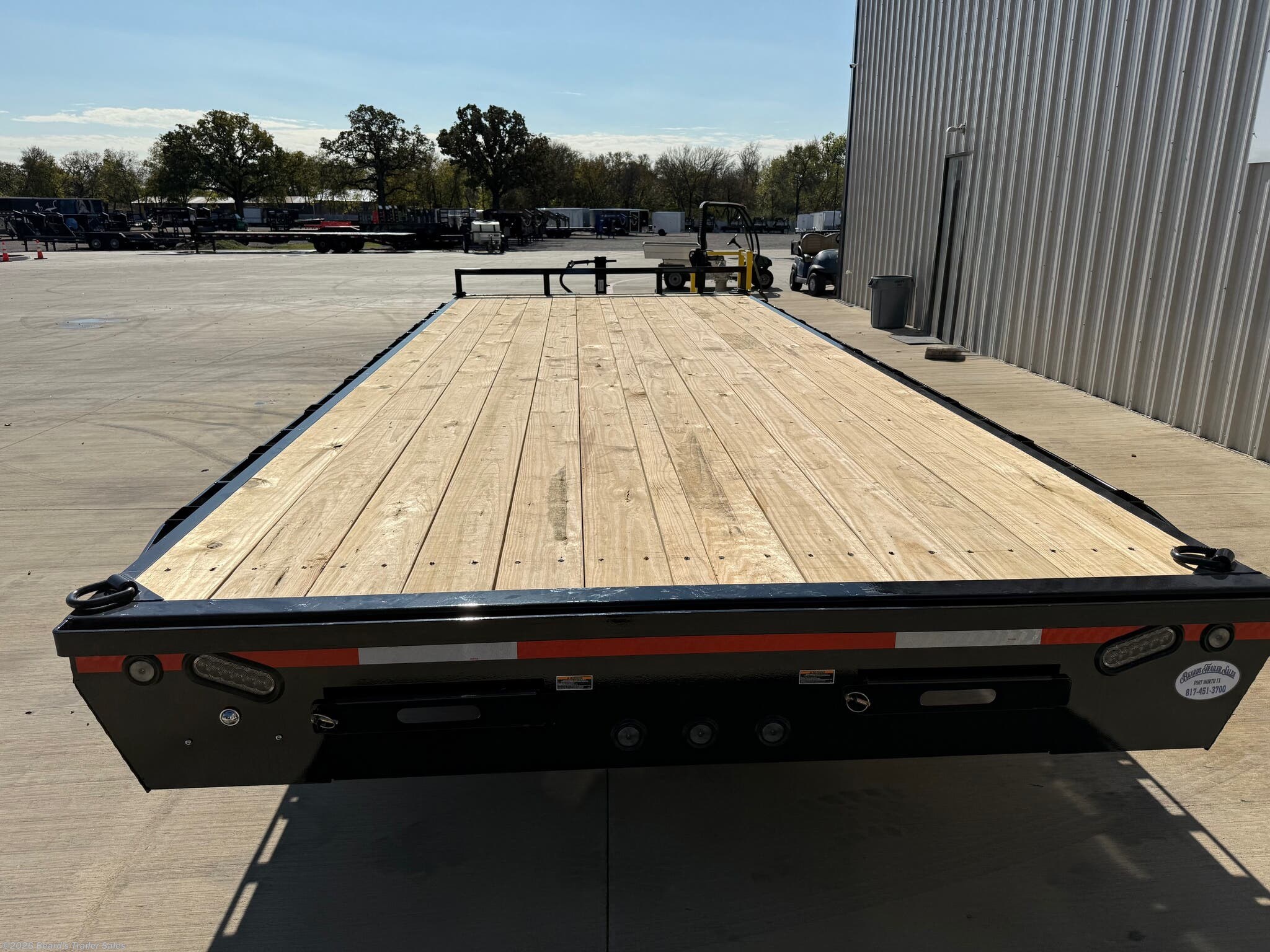 New 2026 Load Trail DK 102X20 available in Fort Worth, Texas