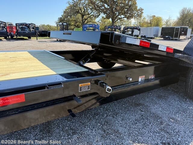 New 2026 Load Trail GN 83 X 24 - 14K available in Fort Worth, Texas