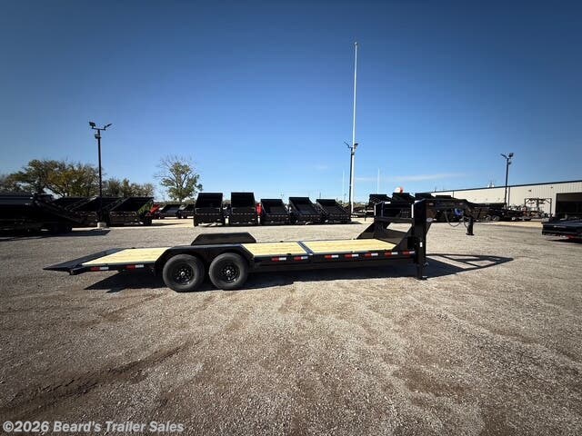 2026 Load Trail GN 83 X 24 - 14K - New Tilt Deck Trailer for sale by Beard's Trailer Sales in Fort Worth, Texas
