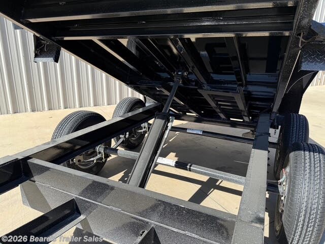 New 2026 Load Trail DT 60 X 10 available in Fort Worth, Texas