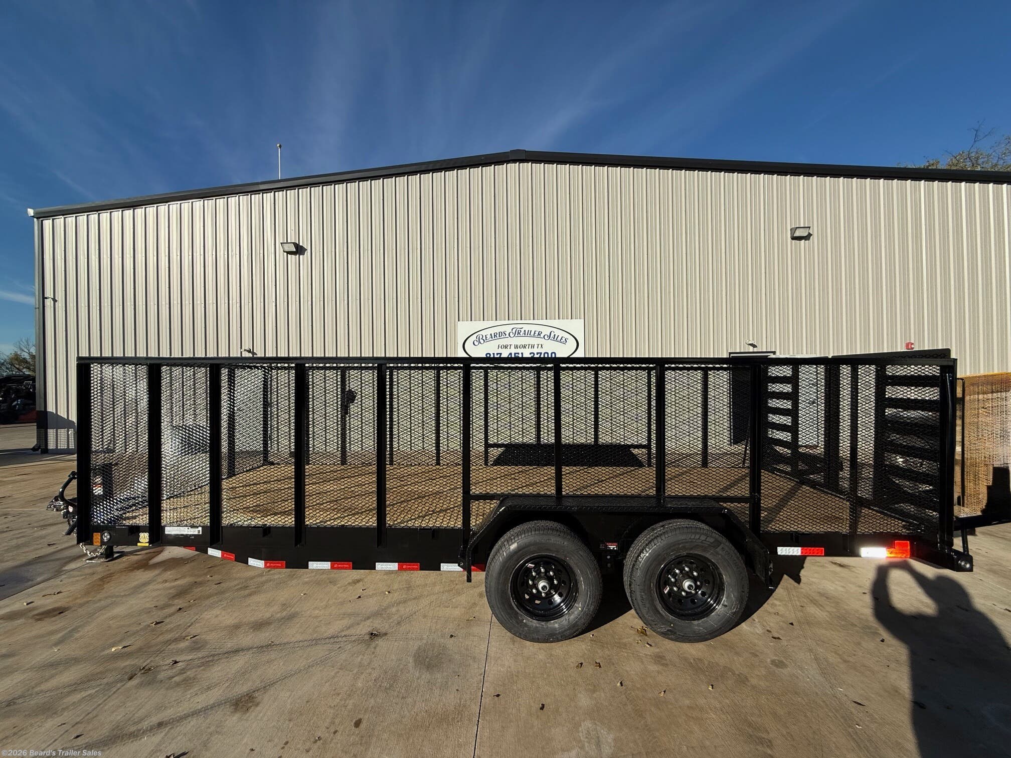 2026 CS 83 X 20 - 14K by Load Trail from Beard's Trailer Sales in Fort Worth, Texas