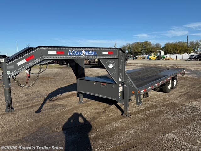 2018 GS 102 X 20 by Load Trail from Beard's Trailer Sales in Fort Worth, Texas