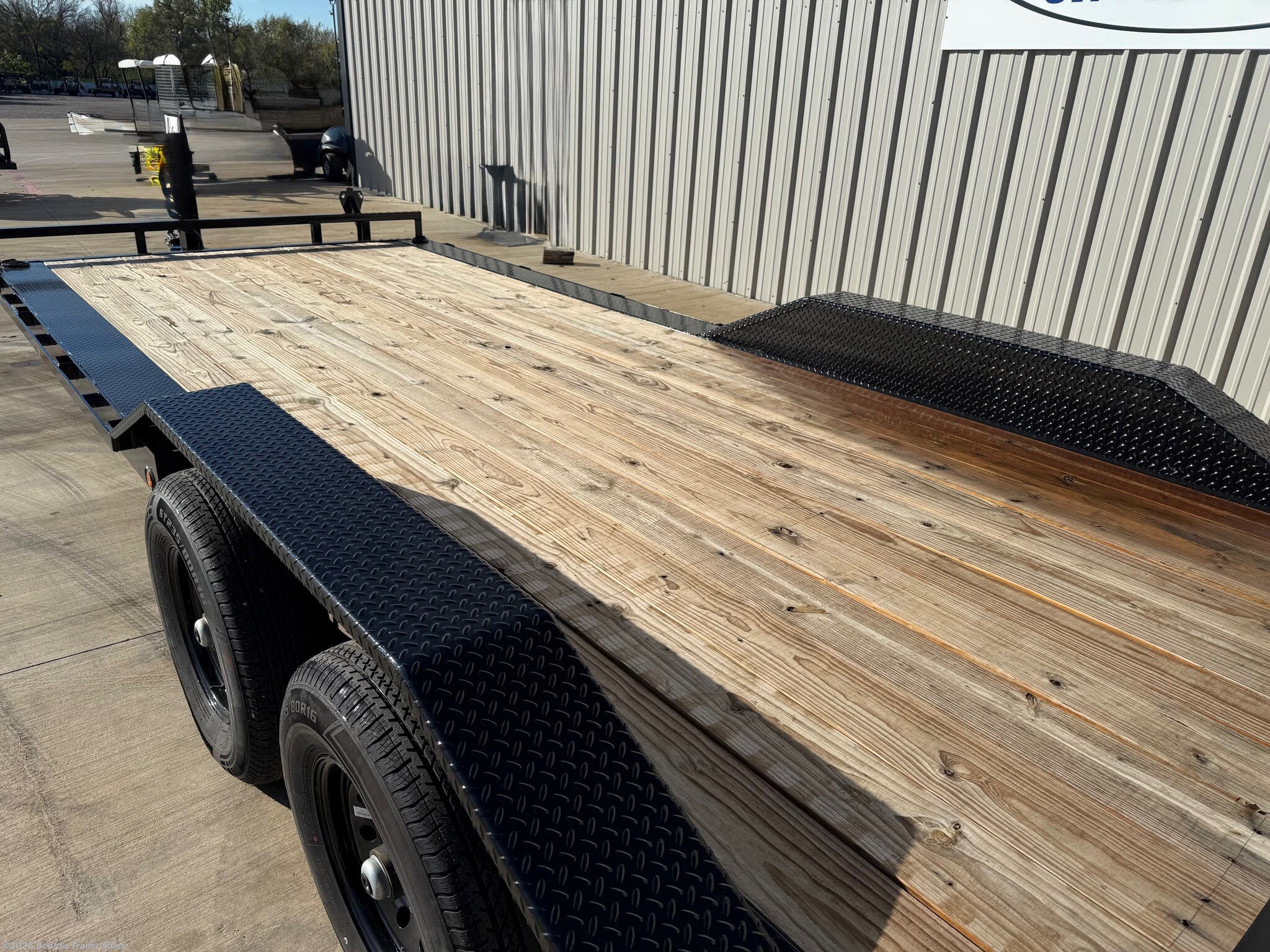 New 2026 Load Trail CH 102 X 22 available in Fort Worth, Texas