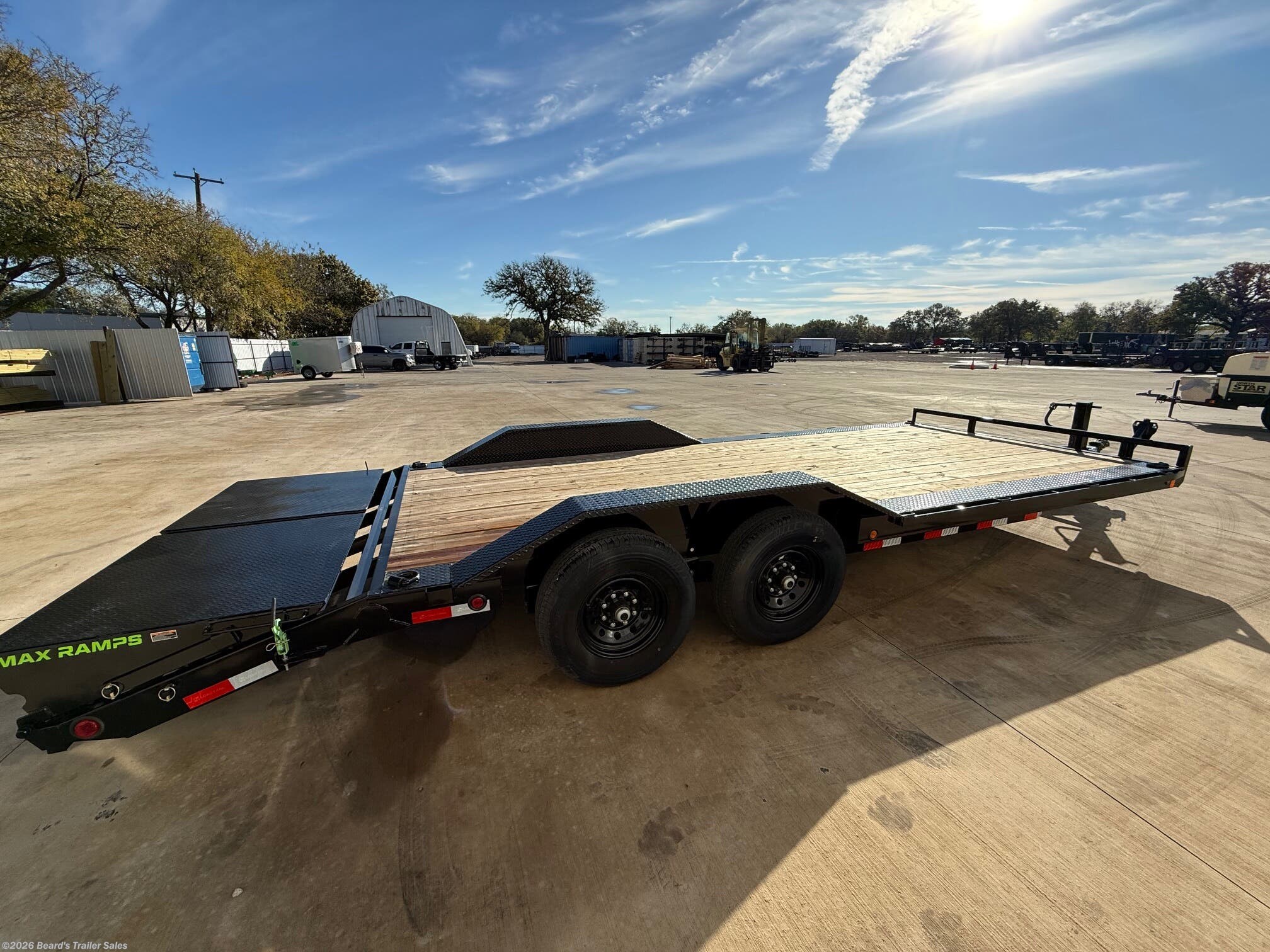 2026 CH 102 X 22 by Load Trail from Beard's Trailer Sales in Fort Worth, Texas