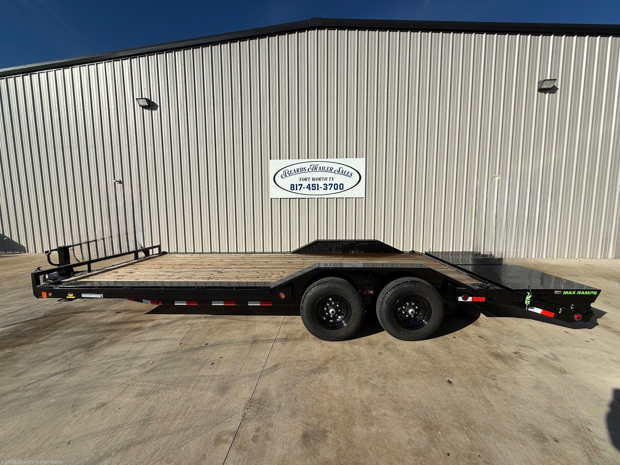 2026 Load Trail CH 102 X 22