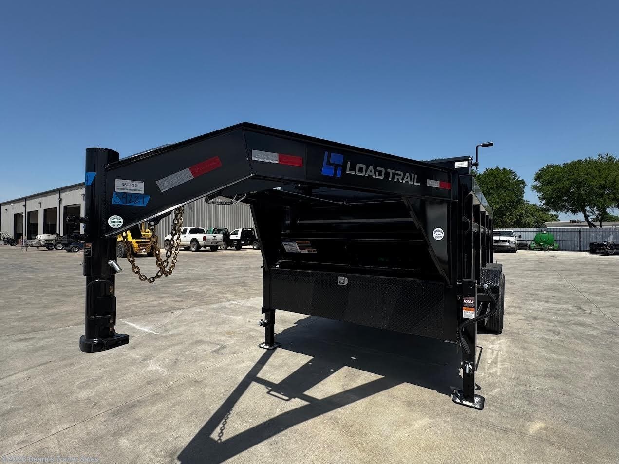 New 2026 Load Trail DG 83 X 14 available in Fort Worth, Texas