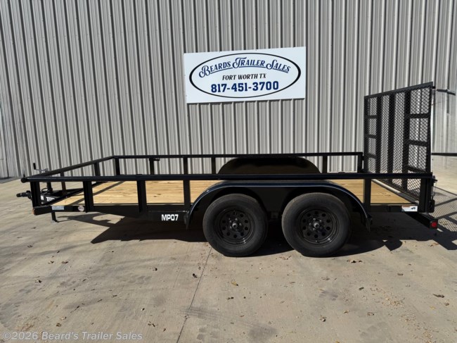 2026 Top Hat Medium Pipe Utility 14X83